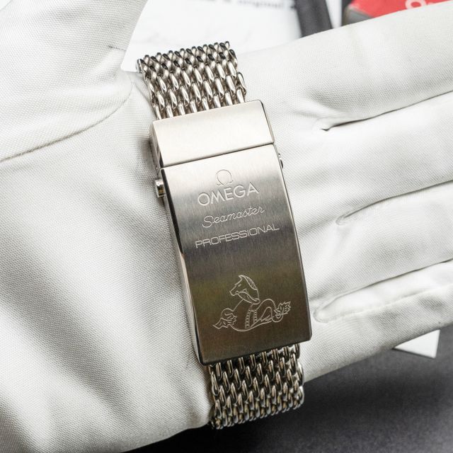 Omega Seamaster Ploprof 1200m 227.90.55.21.01.001 Image 3